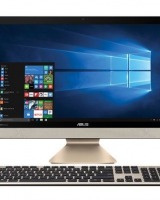 Sistem Desktop PC ASUS V221ICUK-BA033T: procesor mai bun design arataos